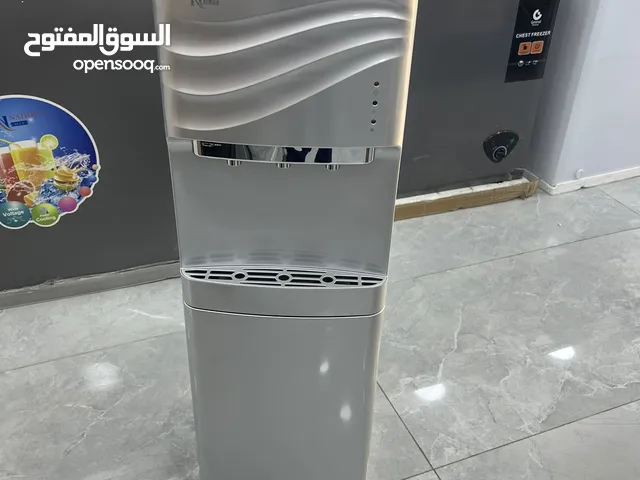كولرات ناشونال بلو وسوبر تيك 3 حنفيات جامبو وطاوله