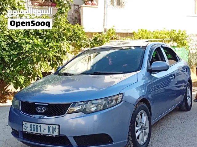 2009 Kia Forte Standard