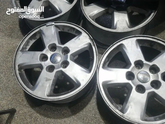 جنط جيب شيروكي 2011 إلى 2015 الأصلي أمريكي مع طاسات