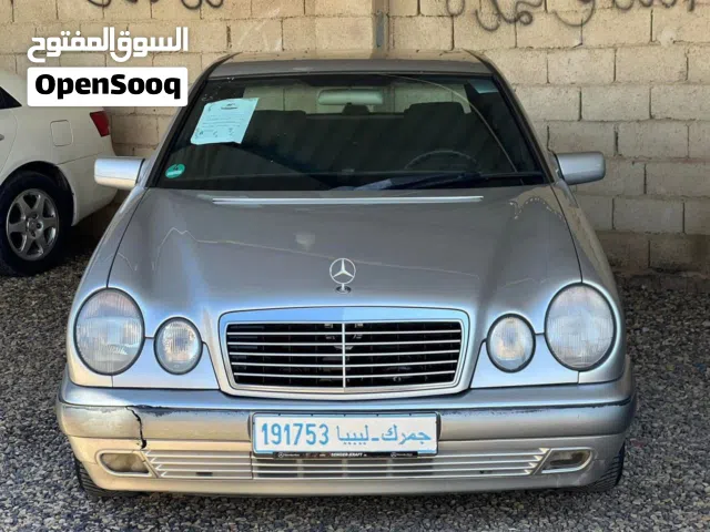 مرسيدس عيون جمرك رساله مفتوحه