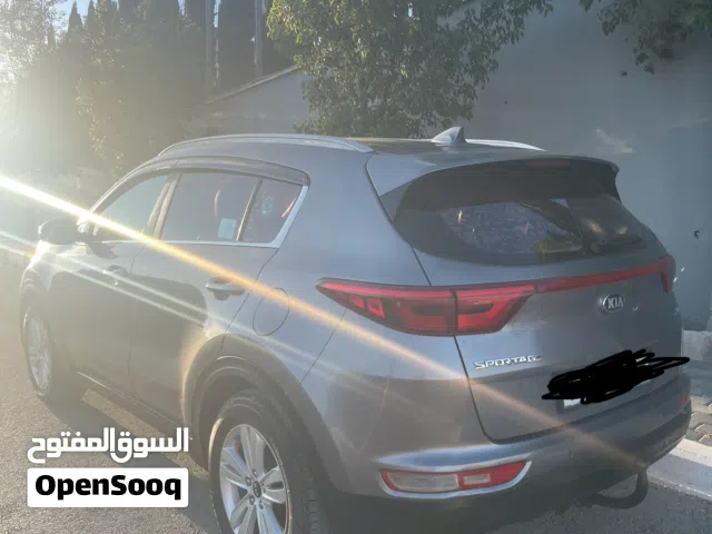 Used Kia Sportage in Nablus
