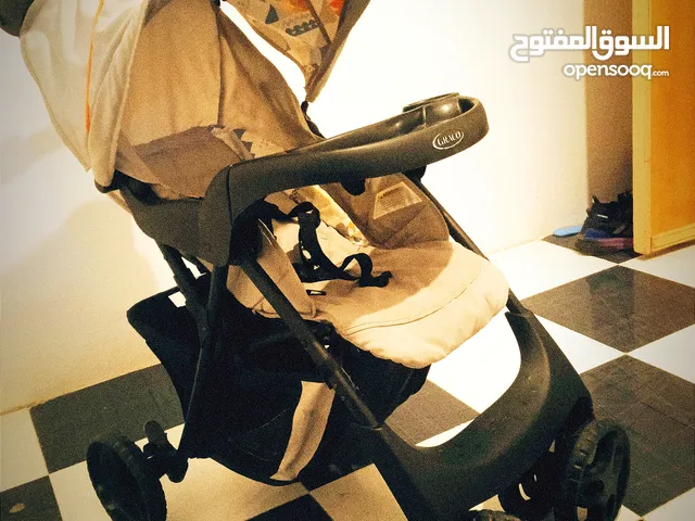 كروسة اطفال نوع GRACO الإنجليزية غنية عن التعريف