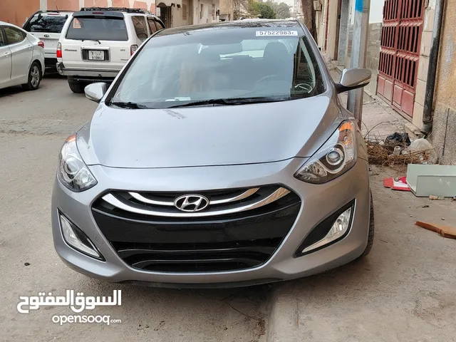 Hyundai Elantra 2014 in Benghazi