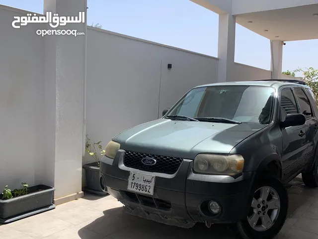 Used Ford Escape in Tripoli