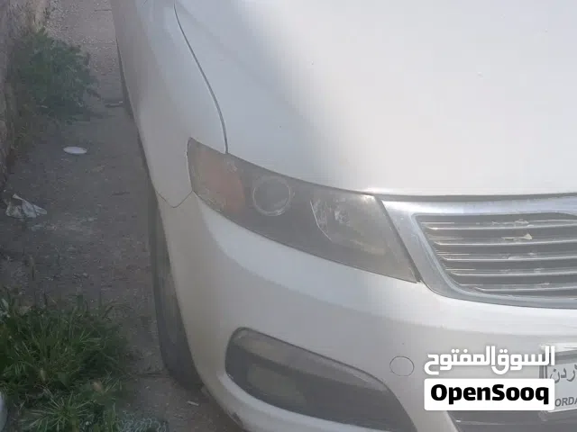 2009 كيا لوتزي