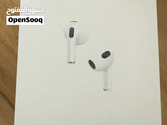 للبيع سماعة ايربودز طبق الاصل - استعمال بسيط جدا