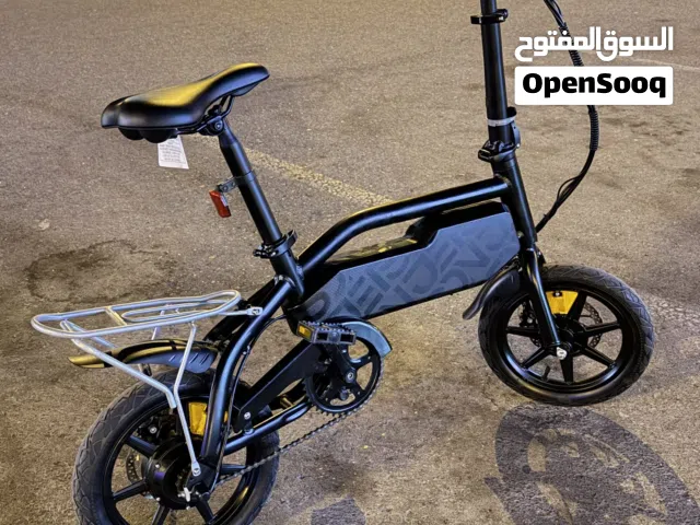 Jetson J5 Electric Bike Very good new condition  Battery backup good 30 km