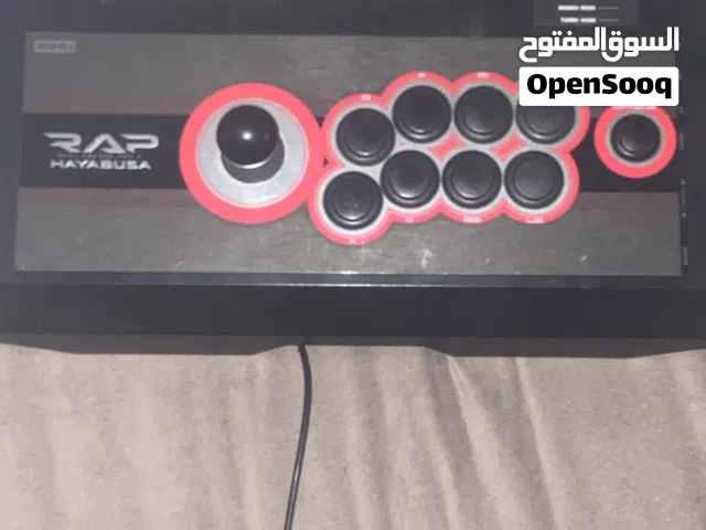 عصا تحكم أركيد أصلية RAP Hayabusa – حالة ممتازة (الرياض)
