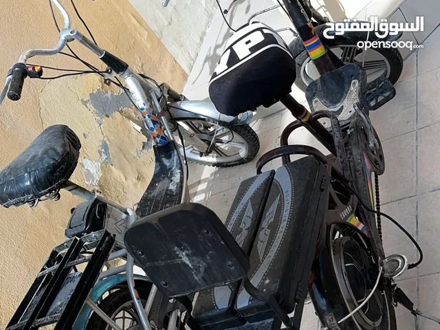 سيكل محول سكوتر صناعت يد