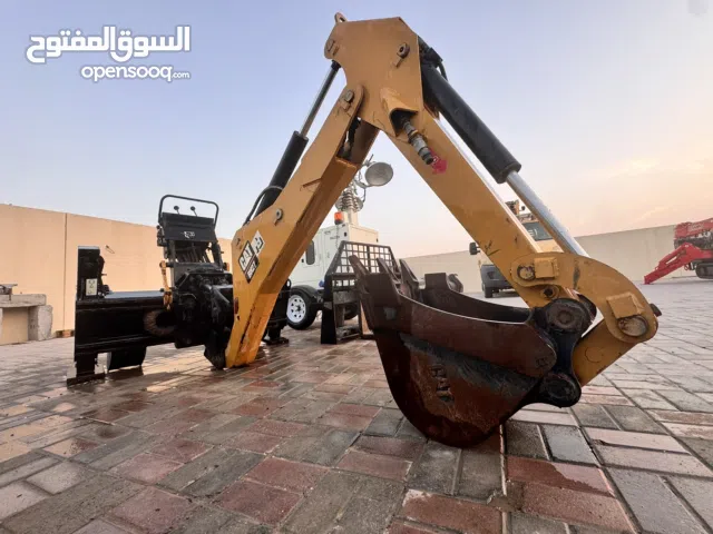 CAT BH27 Backhoe Attachment