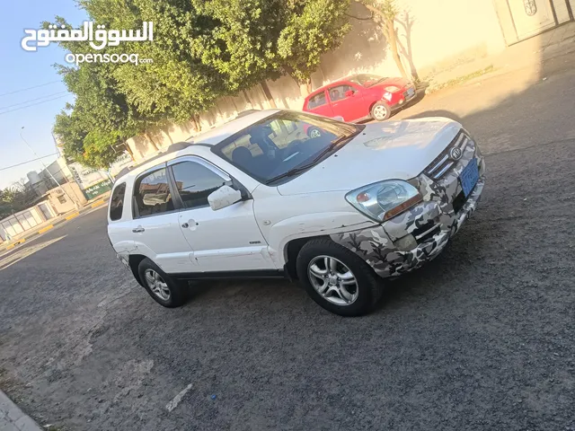 Used Kia Sportage in Sana'a