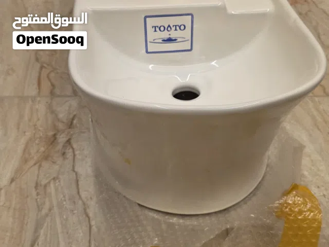 مغسلة حمام جديده
