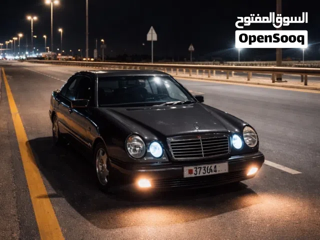 1997, مرسيدس بنز, الفئة-E, E 430