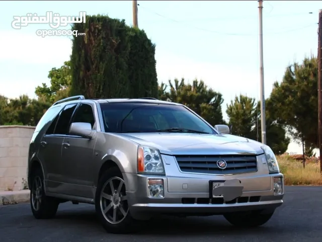 CADILLAC SRX 2004 full options