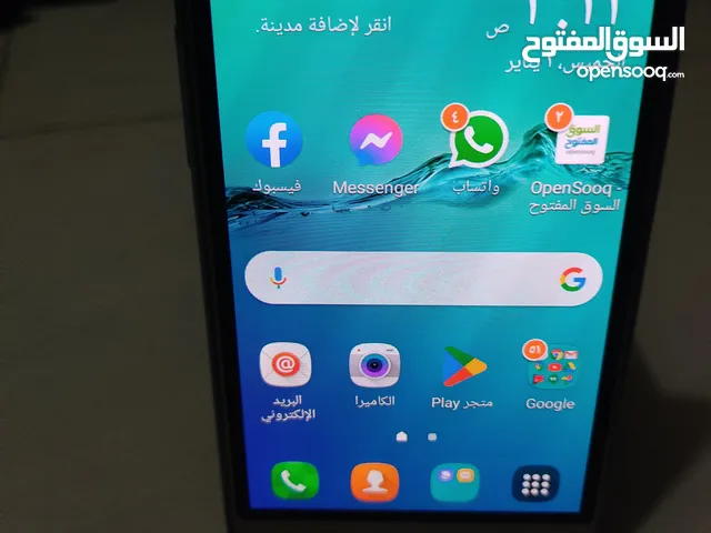 الجهاز كلشي اصلي الشاشه البطاريه Samsung galaxy J16 بحال الوكاله مع كامل               اغراضو