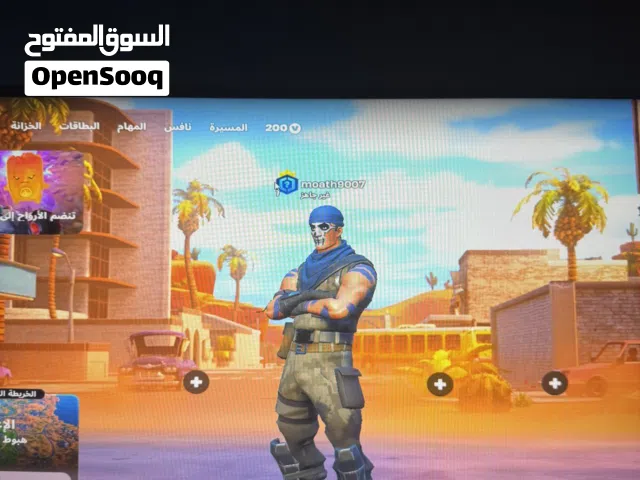 حساب فورت فاس النعناع النادر