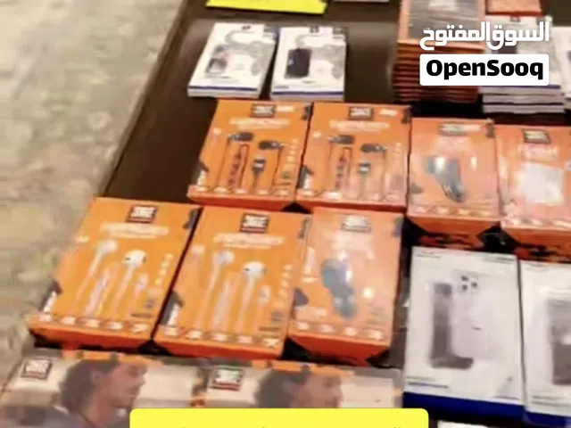 وايرات / سماعات / حمايات كلهم كفالة وأسعار ممتازه اقل سعر عشان الكل يستفيد