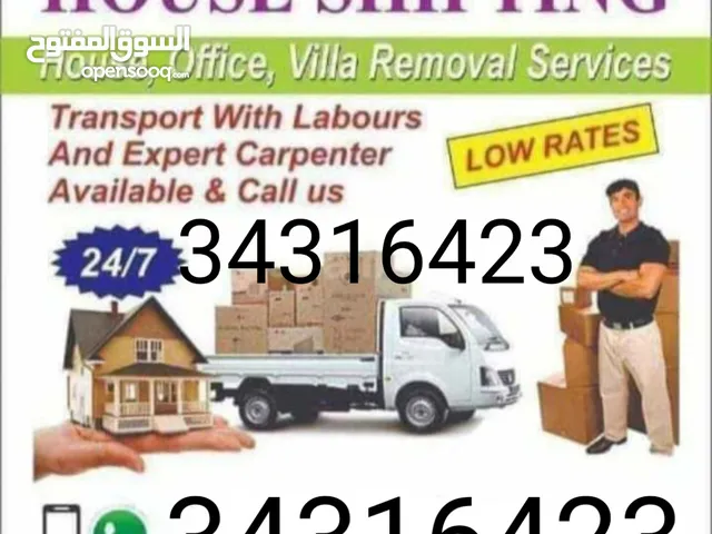 house sifting Bahrain movers pakers