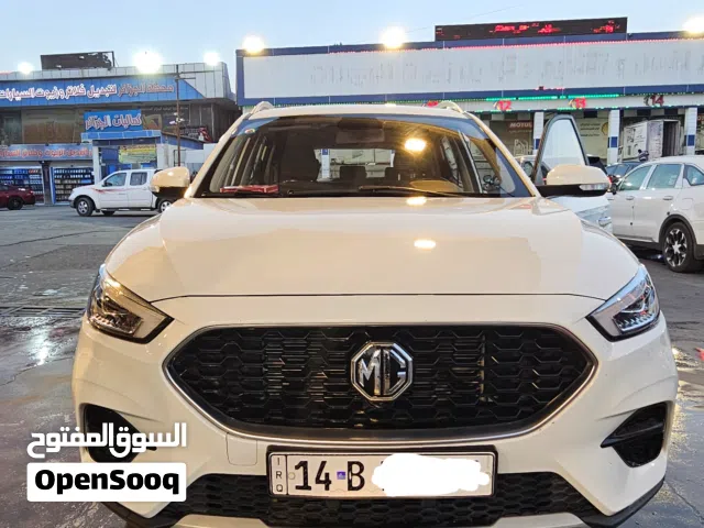 2024 MG MG ZS