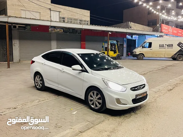 هونداي اكسنت ماطور 1600 جير 4غيار