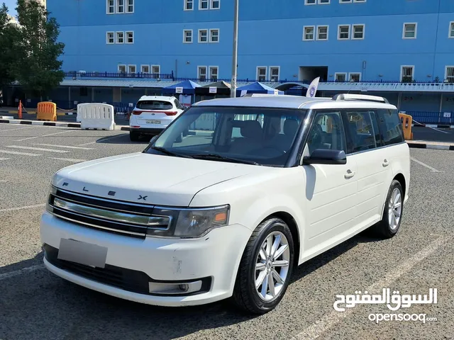 Ford Flex 2013