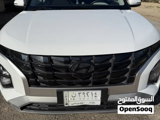 2024 هيونداي كريتا Standard