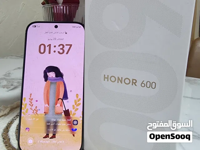 Honor Honor 60 256 GB in Amman