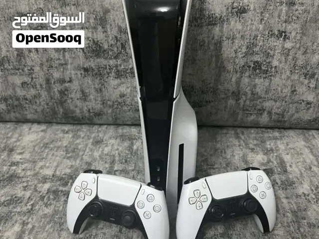 بلايستيشن 5سلم مش مقضوض بضمان