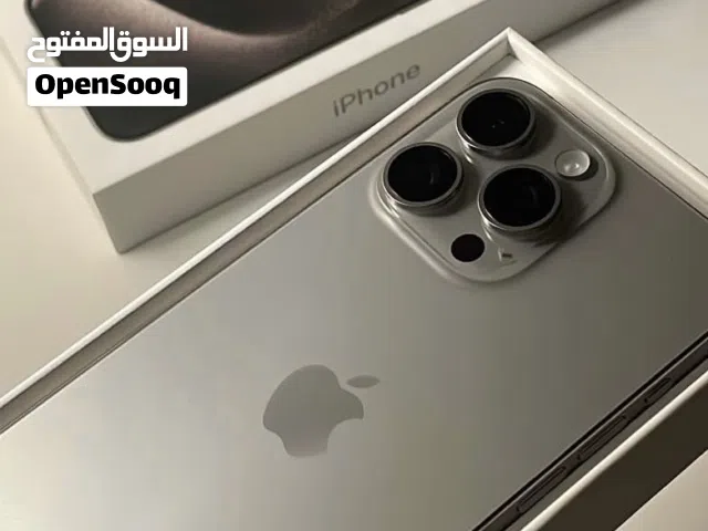Apple iPhone 15 Pro Max 256 GB in Southern Governorate