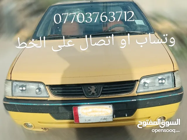 Used Peugeot 405 in Baghdad