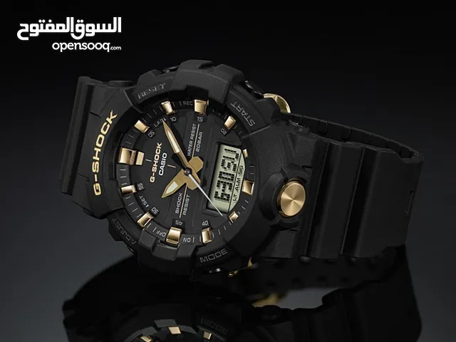 Analog & Digital Casio watches  for sale in Amman