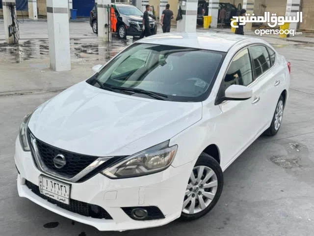 Used Nissan Sentra in Basra