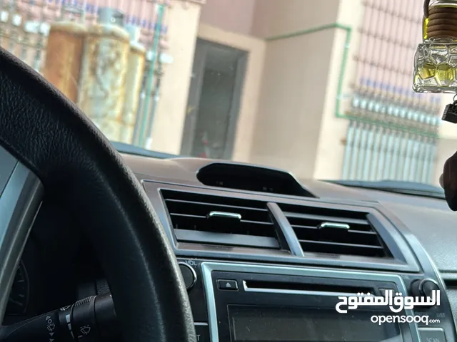 مسجل تويتا كامري 2014 بحال ممتازة