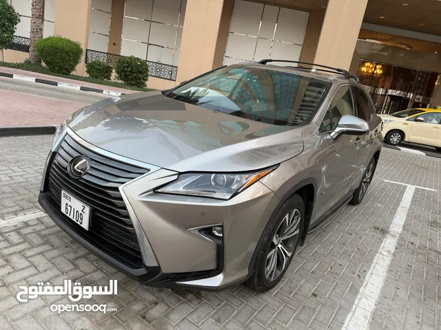 Lexus RX350 2019