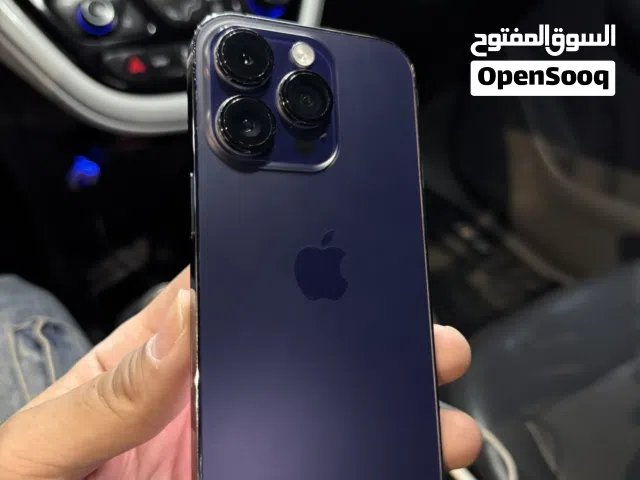 Apple iPhone 14 Pro 128 GB in Irbid