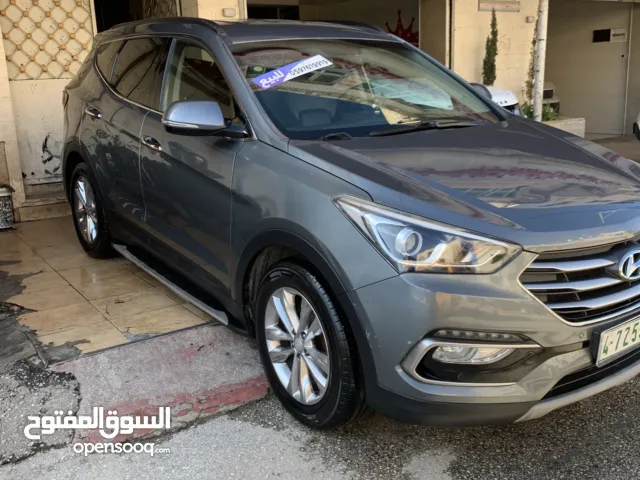 هونداي سانتافي