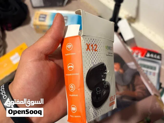 سماعات i12TWS