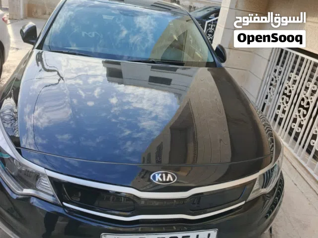 2020 كيا K5 GT