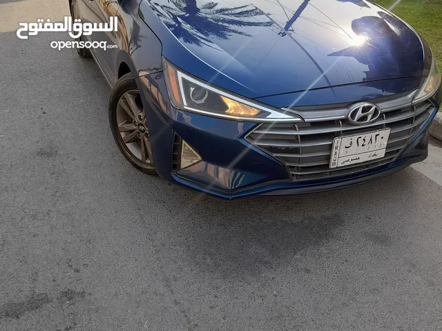 Used Hyundai Elantra in Baghdad