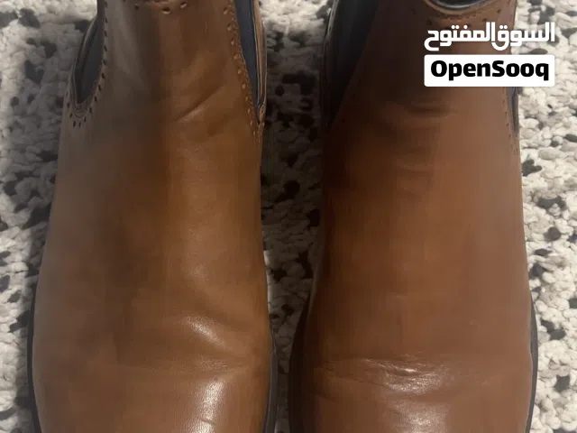 بوت JOOP! أصلي لون عسلي فاخر شبه جديد ، قياس 44