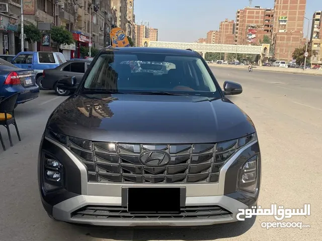 Used Hyundai Creta in Cairo