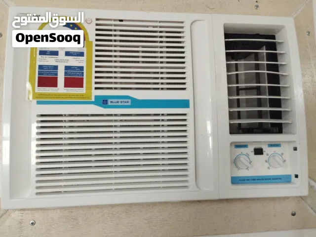 AC window 1.5 ton like new  steel Bed double and single  mattress 90/190  مكيفات شباك 1.5 طن مستخدم