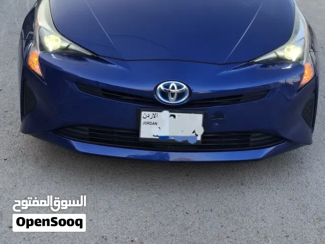 2016 تويوتا بريوس Prius