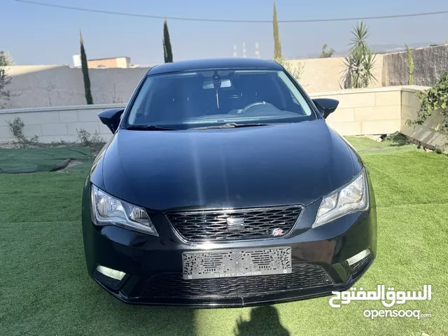 سيات ليون  ترخيص 16 يوجد ترخيص وتأمين شامل فحص نظيف