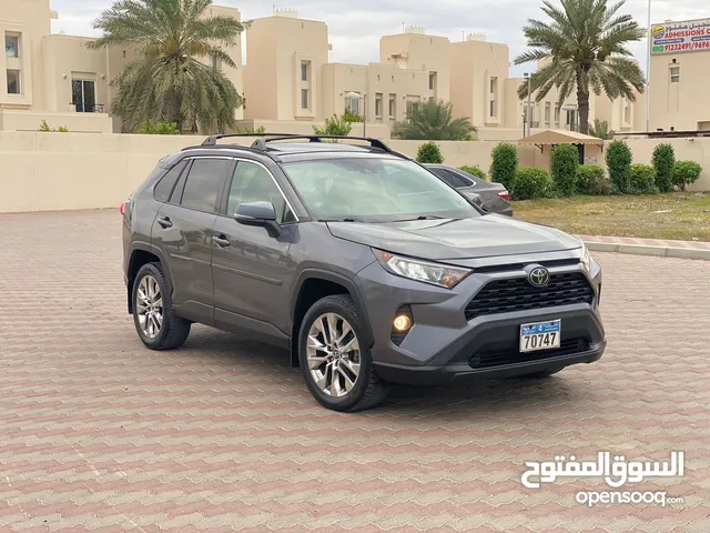 Toyota RAV 4 2021 in Al Batinah