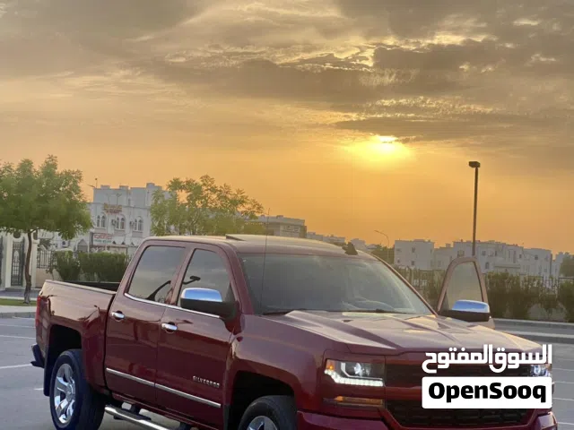 Used Chevrolet Silverado in Muscat