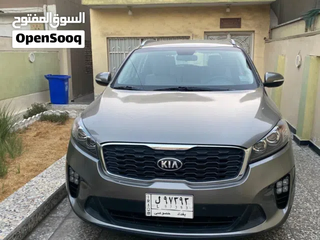 2019 كيا سورينتو EX