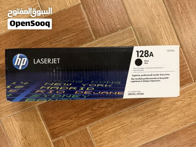 HP LaserJet Toner Cartridge [Black]