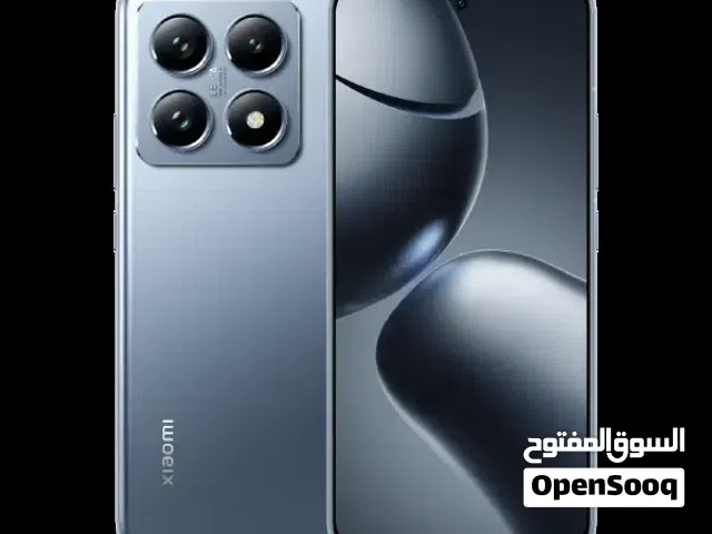 Xiaomi 14T Pro 512 GB in Nalut