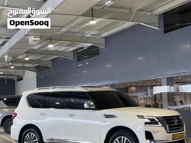 نيسان بلاتينيوم خليجي اعلى مواصفات2020 سرفس الوكاله